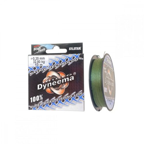 SILSTAR PT DYNEEMA 10M 0,25 /21,5KG/