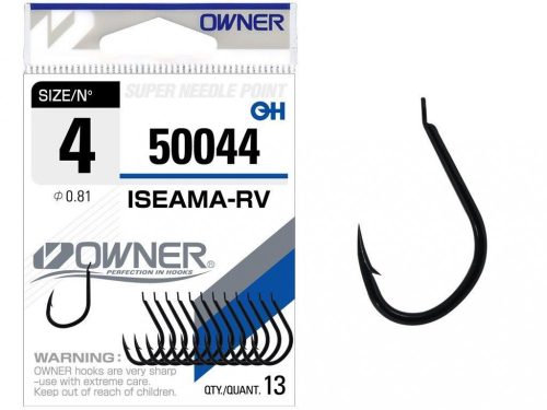 OWNER ISEAMA-RW 50044 - 10