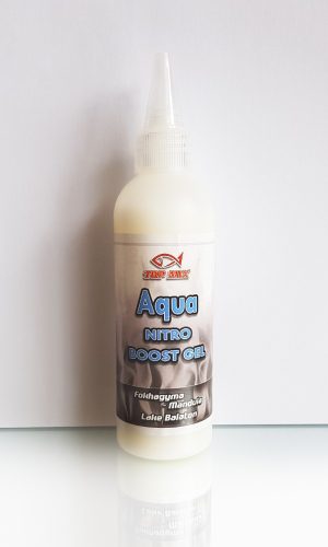 TOP MIX Aqua Nitro Boost Gel - Lake Balaton (fokhagyma mandula)