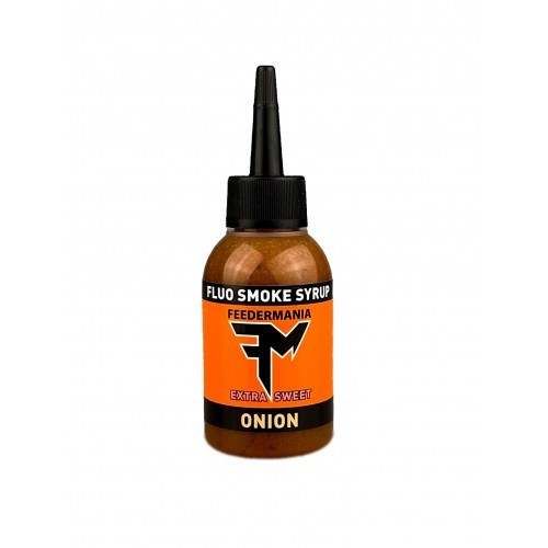 Feedermánia FLUO SMOKE SYRUP ONION 75 ml