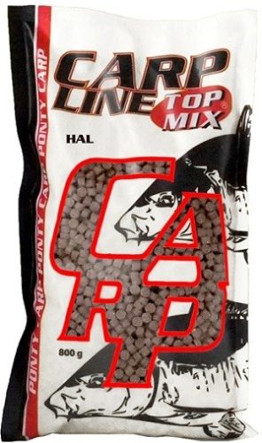 TOP MIX Carp Line etető pellet, Hal