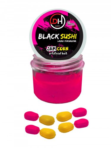 DUNAI HORGÁSZOK DHB JAM CORN - BLACK SUSHI