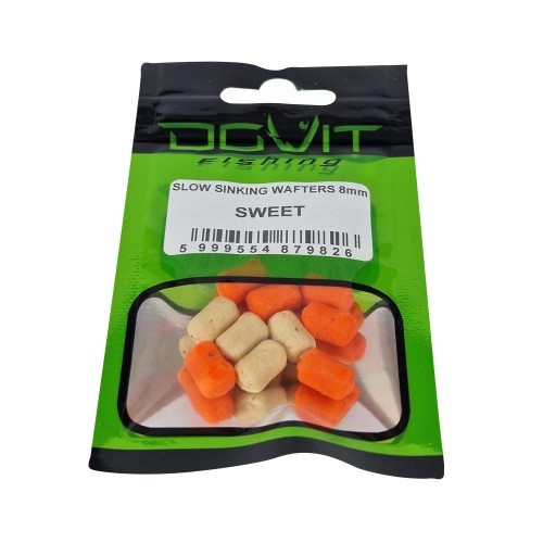 DOVIT Tasakos Slow Sinking Wafters 8mm - sweet