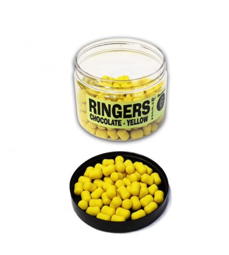 Ringers Yellow Chocolate Orange Bandem (6mm)