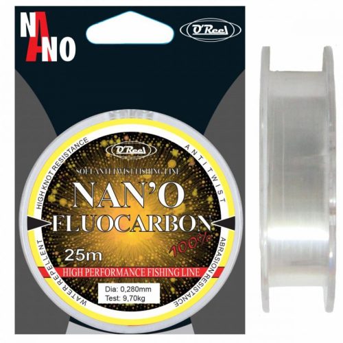 OREEL NANO FLUOCARBON 25M 8,3KG