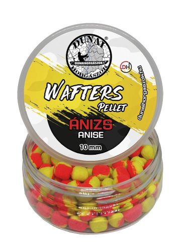 DUNAI HORGÁSZOK DH WAFTERS PELLET – ÁNIZS 10MM