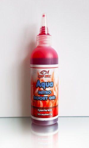 TOP MIX Aqua Nitro Boost Gel - Eperkrém