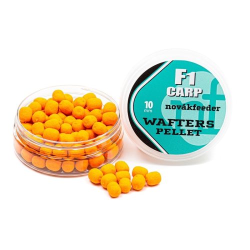 NovákFeeder Wafters Pellet 10mm F1- Carp