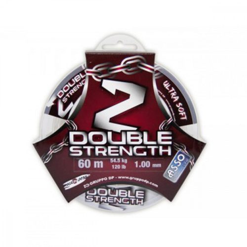 ASSO DOUBLE STRENGTH ULTRA SOFT 0,75MM 80LBS/38,9KG 60M