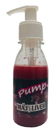 TOP MIX Pump-IT pumpás aroma - Máj