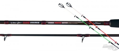 By Döme TEAM FEEDER Power Fighter Quiver 270M
