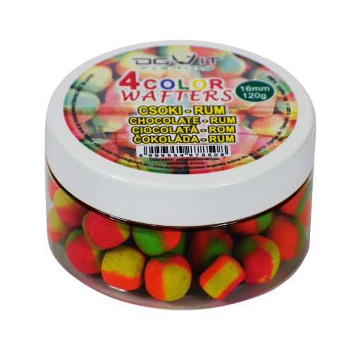 DOVIT 4 COLOR wafters 16mm - csoki-rum