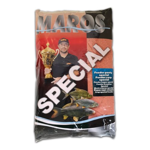 MAROS FEEDER PONTY SPECIAL