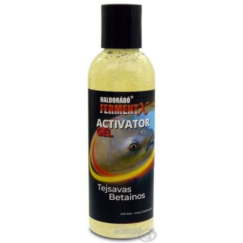 HALDORÁDÓ FermentX Activator Gel - Tejsavas Betainos