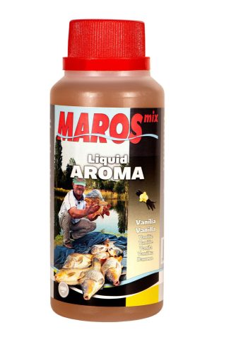 MAROS MIX FOLYADÉK AROMA VANÍLIA 220ML