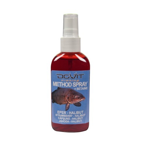 DOVIT Method Spray - Eper - Halibut