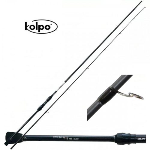 KOLPO SPIN IRIDIA 2,7M 5-30G