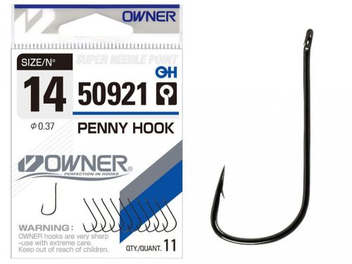 OWNER 50921 PENNY HOOK - 16