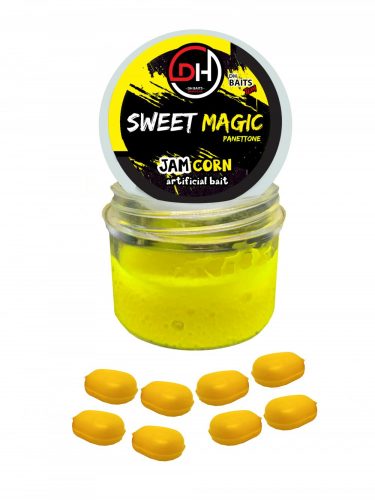 DUNAI HORGÁSZOK DHB JAM CORN - SWEET MAGIC