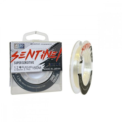 ASSO SENTINEL FLUOROCARBON BEVONATTAL 0,205MM 150M 3,6KG