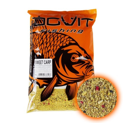 DOVIT Carp Series etetőanyag - Sweet Carp