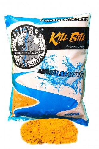 DUNAI HORGÁSZOK RIVER MASTER PREMIUM QUALITY – KILL BILL