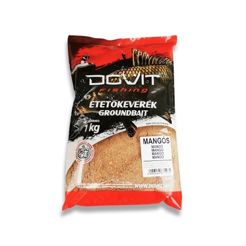 DOVIT Gyümölcsös etetőkeverék (Piros tasak) - Mangós