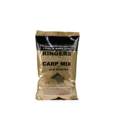 Ringers Bag-Up Carp Mix