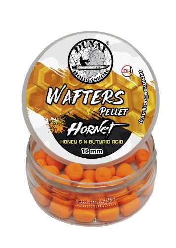 DUNAI HORGÁSZOKDH WAFTERS PELLET – HORNET 12MM