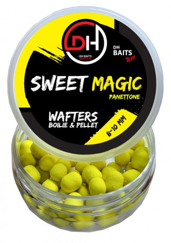 DUNAI HORGÁSZOK DHB WAFTERS - SWEET MAGIC