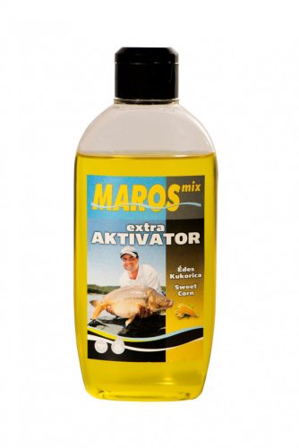 MAROS EXTRA AKTIVÁTOR ÉDES KUKORICA 250ML