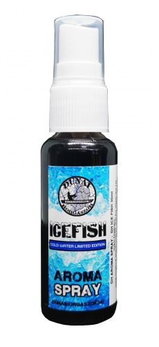 DUNAI HORGÁSZOK DH AROMA SPRAY - ICEFISH