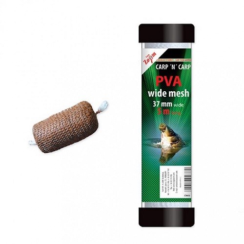 CarpZoom PVA háló csövön 37mm x 5m