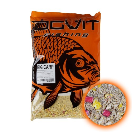 DOVIT Carp Series etetőanyag - Big Carp