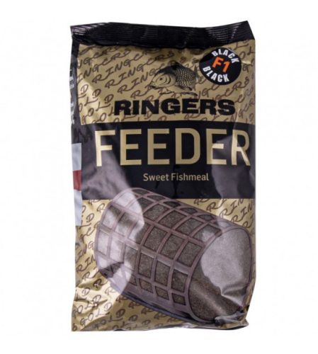 Ringers F1 Feeder Mix Black