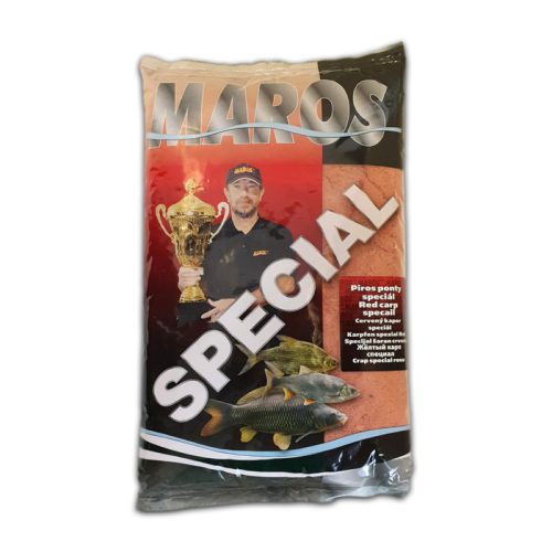 MAROS PIROS PONTY SPECIAL