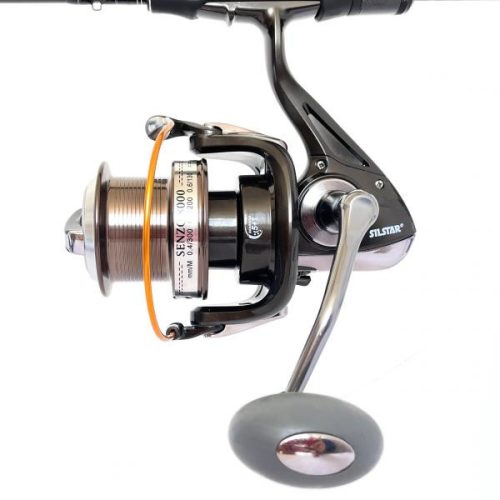 SILSTAR SENZO CARP 8000