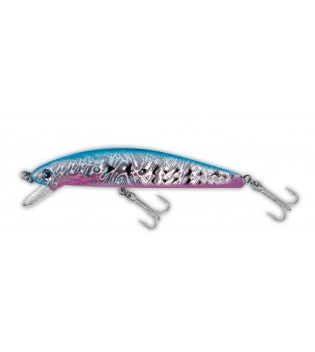 LINEAEFFE LYNX MINNOW BLUE SILVER 9cm 9g