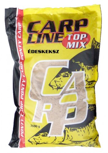 TOP MIX CARP LINE Édes Keksz 2,5 kg