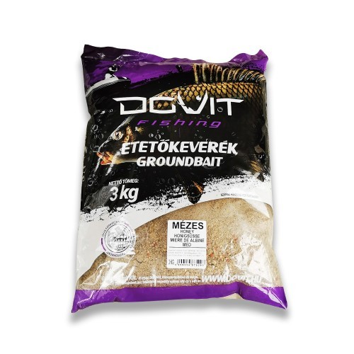 DOVIT 3 Kg-os etetőkeverék - Mézes