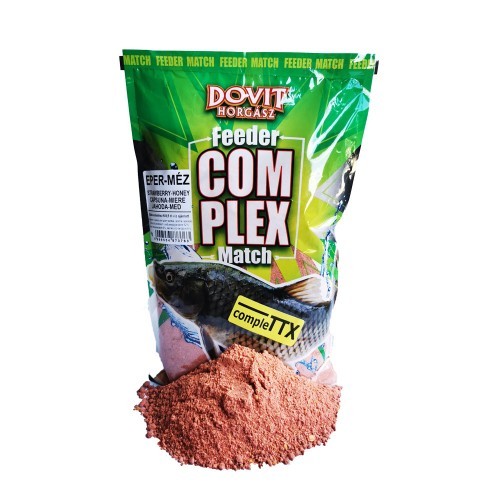 DOVIT CompleTTX - Eper-méz