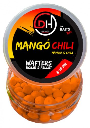 DUNAI HORGÁSZOK DHB WAFTERS - MANGÓ CHILI