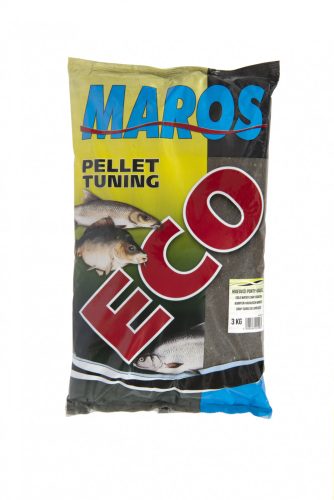 MAROS ECO 3KG - PELLET TUNING