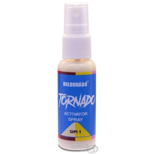 HALDORÁDÓ TORNADO Activator Spray - Sipi 1