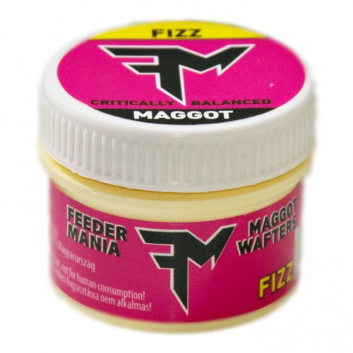 Feedermánia Maggot Wafters FIZZ (13szem/tégely)