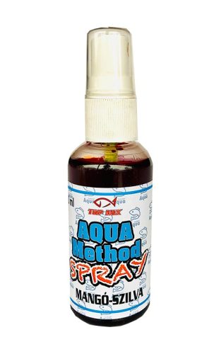 TOP MIX AQUA Method spray, Mangó-Szilva