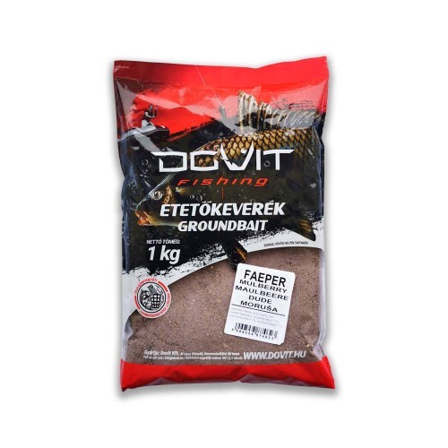 DOVIT Gyümölcsös etetőkeverék (Piros tasak) - Faepres