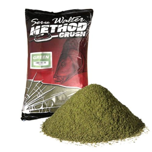 SERIE WALTER METHOD CRUSH GREEN 1KG