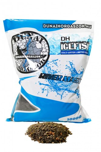 DUNAI HORGÁSZOK RIVER MASTER PREMIUM QUALITY – DH ICEFISH