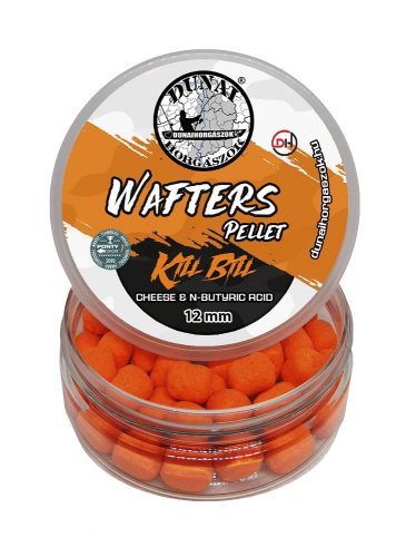 DUNAI HORGÁSZOK DH WAFTERS PELLET – KILL BILL 12MM